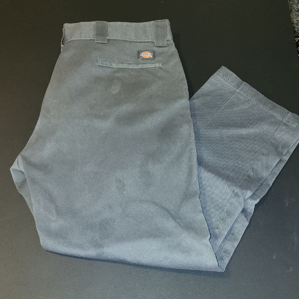 Men's Black Pants